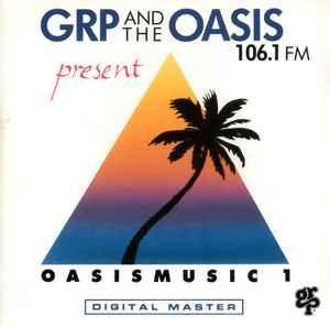 cd - Various - GRP And The OASIS 106.1 FM Present Oasismu..., Cd's en Dvd's, Cd's | Jazz en Blues, Zo goed als nieuw, Verzenden