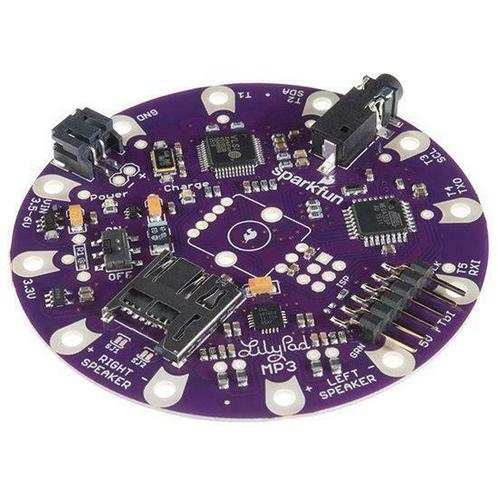 LilyPad MP3  sparkfun 11013, Hobby en Vrije tijd, Elektronica-componenten, Verzenden