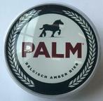 Occasion - Ronde taplens Palm bol 69 mmø, Verzenden