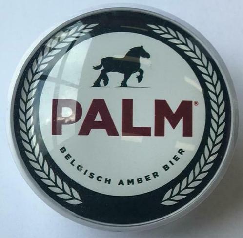 Occasion - Ronde taplens Palm bol 69 mmø, Zakelijke goederen, Horeca | Overige, Verzenden