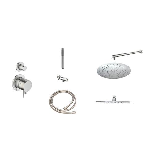 Regendoucheset Best Design Ore M300 RVS-304, Doe-het-zelf en Verbouw, Sanitair, Kraan, Nieuw, Ophalen of Verzenden