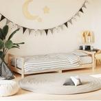 vidaXL Kinderbedframe 80x200 cm massief grenenhout, Verzenden, Nieuw
