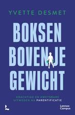 9789401436618 Boksen boven je gewicht Yvette Desmet, Boeken, Verzenden, Nieuw, Yvette Desmet