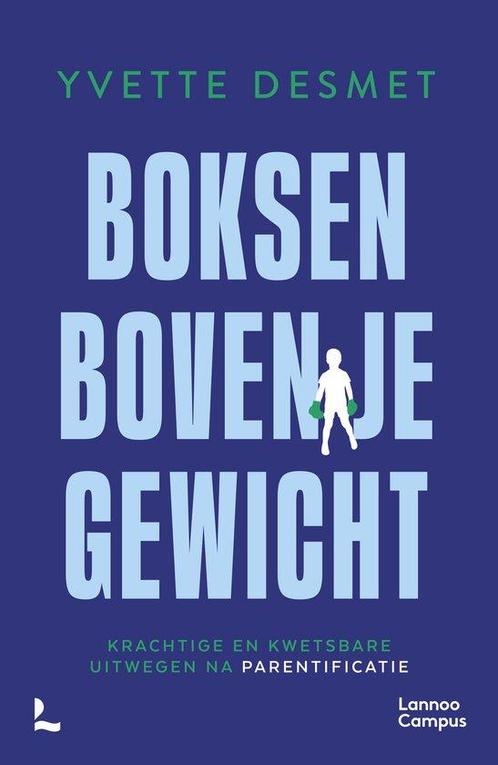 9789401436618 Boksen boven je gewicht Yvette Desmet, Boeken, Gezondheid, Dieet en Voeding, Nieuw, Verzenden