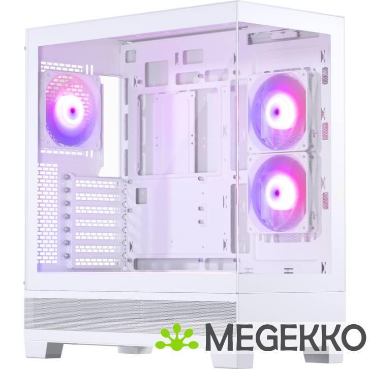 Phanteks XT View White, Computers en Software, Computerbehuizingen, Nieuw, Verzenden