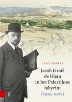 9789048563838 Jacob Israel de Haan in het Palestijnse lab..., Verzenden, Zo goed als nieuw, Ludy Giebels