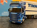 Corgi 1:50 - Model vrachtwagen - Scania R580 V8 Tinnelly -, Nieuw