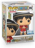 Funko Pop! - One Piece - Monkey D. Luffy Whole Cake #2052 |, Verzamelen, Poppetjes en Figuurtjes, Verzenden, Nieuw