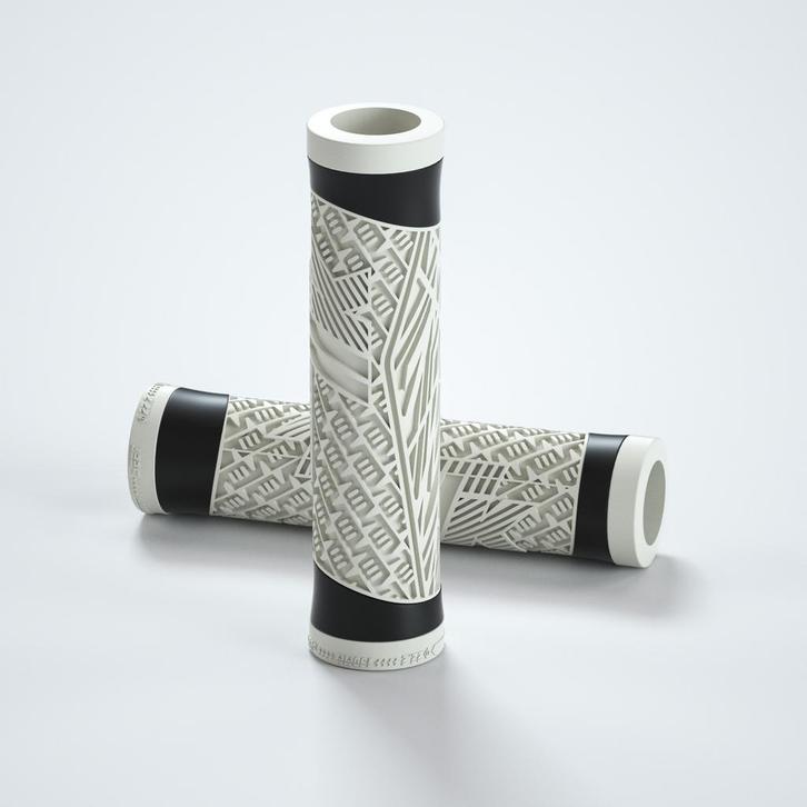 Hbs Hs167 Fietshandvatten - 130 Mm - Silicagel Antislip Grip, Fietsen en Brommers, Fietsaccessoires | Overige Fietsaccessoires