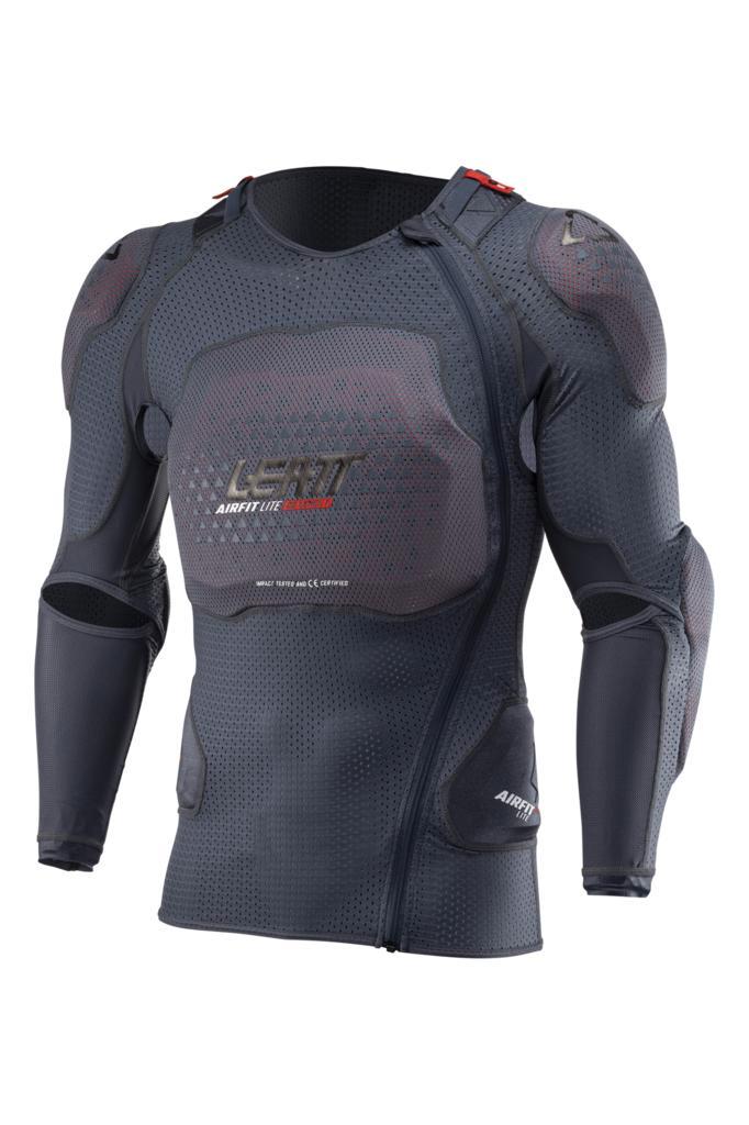 Lichaambeschermer Leatt 3DF AirFit Evo (Zwart), Motoren, Accessoires | Overige, Nieuw, Verzenden