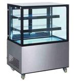 Gebaksvitrine | Cake vitrine | Bakkerij vitrine | 91 cm, Ophalen of Verzenden, Nieuw in verpakking, Meubilair