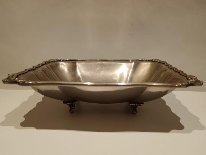 Edward shellfield collection - Dienblad - Verzilverd -, Antiek en Kunst, Curiosa en Brocante