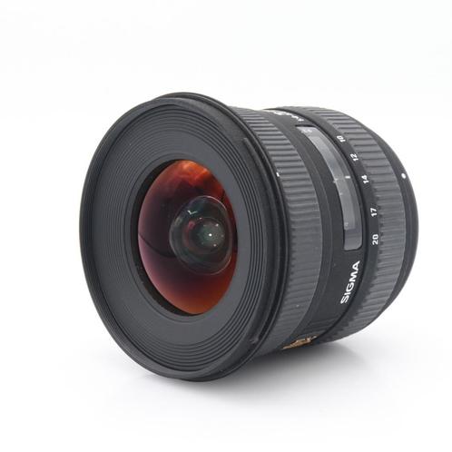 Sigma 10-20mm F/4.0-5.6 EX DC HSM Nikon | Tweedehands, Audio, Tv en Foto, Fotocamera's Digitaal, Gebruikt, Overige Merken, Verzenden