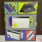 Nintendo - Switch - OLED Splatoon 3 Edition - Spelcomputer -, Spelcomputers en Games, Nieuw
