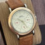 Oris - Unknown - ORIS SA 7434-6318K gold bezel - Unisex -, Nieuw