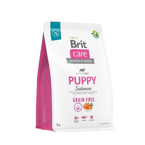 Brit Care Grain-Free Puppy 3 kg., Dieren en Toebehoren, Dierenvoeding, Ophalen of Verzenden