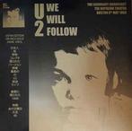 lp nieuw - U2 - We Will Follow (Gold Vinyl), Zo goed als nieuw, Verzenden