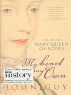 My heart is my own: the life of Mary Queen of Scots by, Gelezen, John Guy, Verzenden