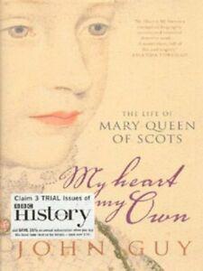 My heart is my own: the life of Mary Queen of Scots by, Boeken, Biografieën, Gelezen, Verzenden