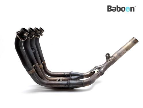 Uitlaat Bochtenset Suzuki GSX R 750 2004-2005 (GSXR750, Motoren, Onderdelen | Suzuki, Gebruikt, Verzenden