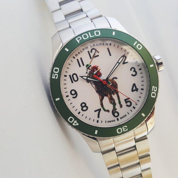 Ralph Lauren - Swiss Automatic - 26 Jewels - In-House, Sieraden, Tassen en Uiterlijk, Horloges | Heren
