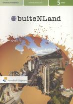 Buitenland 3e editie 5v opdrachtenboek 9789001878429, Boeken, Zo goed als nieuw