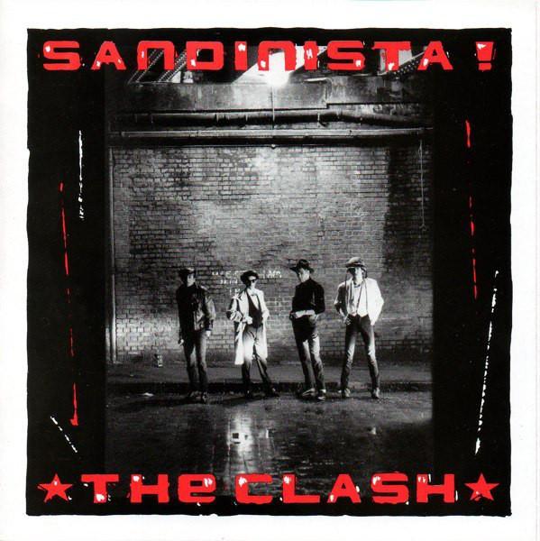 cd - The Clash - Sandinista!, Cd's en Dvd's, Cd's | Overige Cd's, Zo goed als nieuw, Verzenden