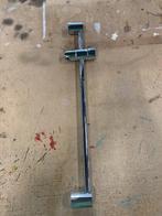 Bossini glijstang 57 cm chroom, Ophalen of Verzenden, Nieuw, Chroom, Overige typen