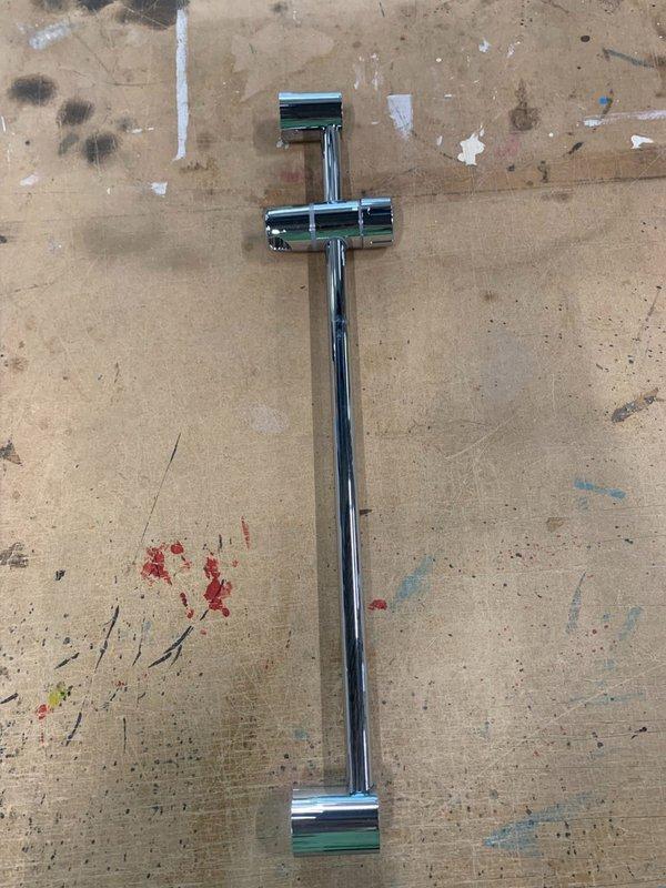 Bossini glijstang 57 cm chroom, Doe-het-zelf en Verbouw, Sanitair, Overige typen, Nieuw, Chroom, Ophalen of Verzenden