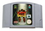 Body Harvest [Nintendo 64], Spelcomputers en Games, Games | Nintendo 64, Ophalen of Verzenden, Zo goed als nieuw