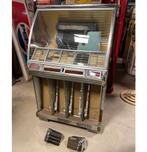 Seeburg HF100R - 1954 - Originel, Verzamelen, Ophalen, Gebruikt
