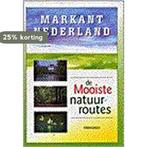 MARKANT NEDERLAND FIETSROUTES 9789060109717, Boeken, Reisgidsen, Verzenden, Gelezen
