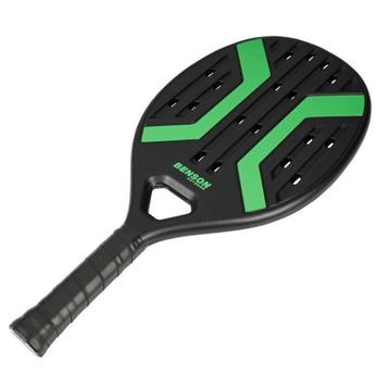 Benson Padel racket - Kracht en comfort - Perfecte grip -... beschikbaar voor biedingen