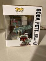 Funko - Funko Pop Boba Fett With Slave One 213 Funko Pop -