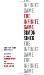 The Infinite Game 9780241385630 Simon Sinek, Boeken, Verzenden, Gelezen, Simon Sinek