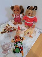 Collectie met dierenthema - knuffeldieren - Steiff, Antiek en Kunst, Antiek | Speelgoed