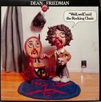 LP gebruikt - Dean Friedman - Well, Well, Said The Rock..., Verzenden, Zo goed als nieuw