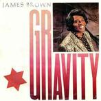 12 inch gebruikt - James Brown - Gravity (UK, 1986), Cd's en Dvd's, Vinyl Singles, Verzenden, Zo goed als nieuw