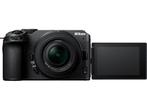 Nikon Z30 - Systeemcamera - Vloggerkit + NIKKOR Z 16-50mm, Verzenden, Zo goed als nieuw