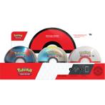 Pokemon PokeBall Tin Q4 2024 – Feestdagen Korting €10,95!, Hobby en Vrije tijd, Verzamelkaartspellen | Pokémon, Verzenden, Nieuw