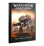 The Horus Heresy - Journal tactica forces of Saturn, Hobby en Vrije tijd, Wargaming, Ophalen of Verzenden, Nieuw