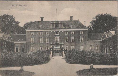 ZEIST - Het Slot, Verzamelen, Ansichtkaarten | Nederland, Verzenden