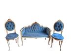Fauteuil - Hout - Salotto-set