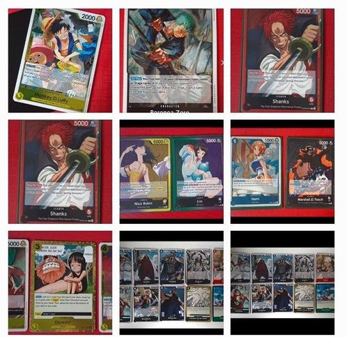 Bandai - 21 Card - Pirates - Character Stage Event, Hobby en Vrije tijd, Verzamelkaartspellen | Overige