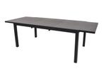 Tuintafel Carcassonne Uitschuifbaar 180/250x100x75 cm Lesli, Tuin en Terras, Tuintafels, Verzenden, Nieuw