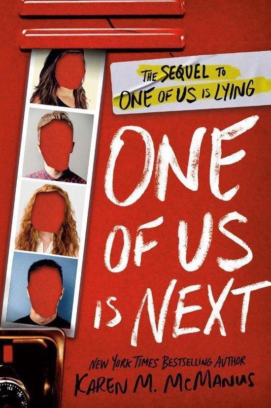 One of us is next / One of us is lying / 2 9780593175477, Boeken, Taal | Engels, Zo goed als nieuw, Verzenden