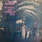 lp nieuw - Ancient Grease - Women And Children First, Verzenden, Zo goed als nieuw