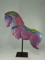 Salvatore Alibrio - Prancing horse, Antiek en Kunst