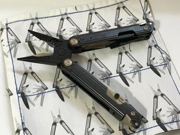 NEW Leatherman ARC OBSIDIAN CHAMPAGNE Limited Edition +FREE beschikbaar voor biedingen