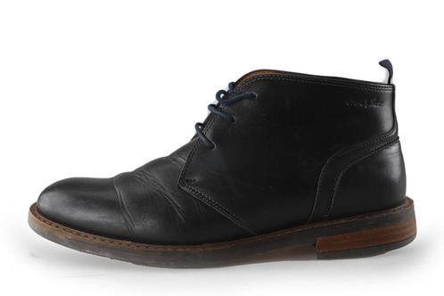 Van Lier Nette schoenen in maat 42 Zwart | 10% extra korting, Kleding | Heren, Schoenen, Zwart, Zo goed als nieuw, Overige typen